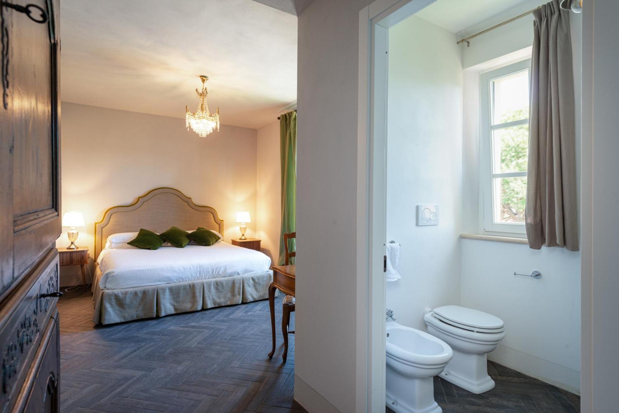Agriturismo Villa Toscana Campiglia Marittima Extérieur photo