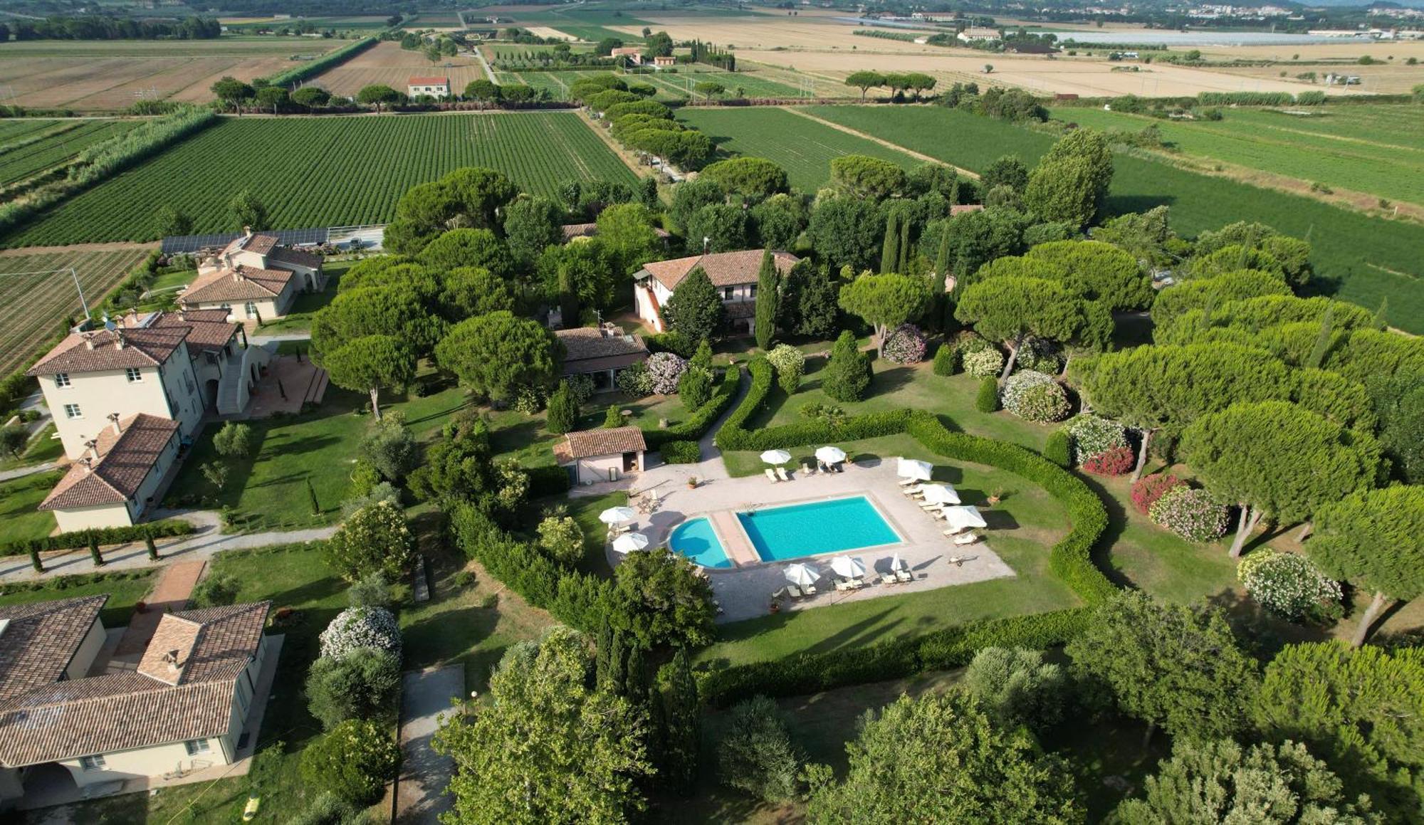Agriturismo Villa Toscana Campiglia Marittima Extérieur photo