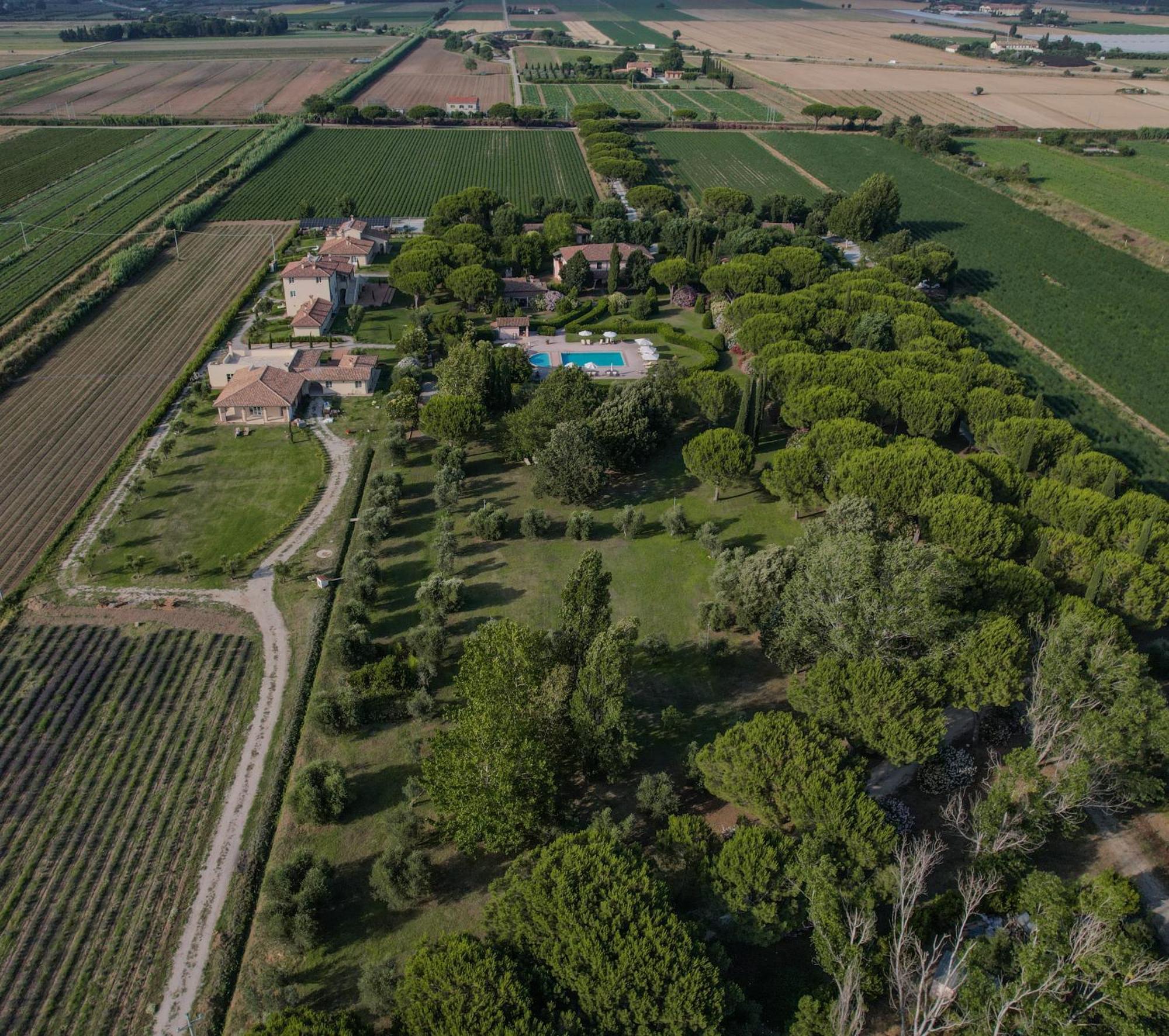 Agriturismo Villa Toscana Campiglia Marittima Extérieur photo