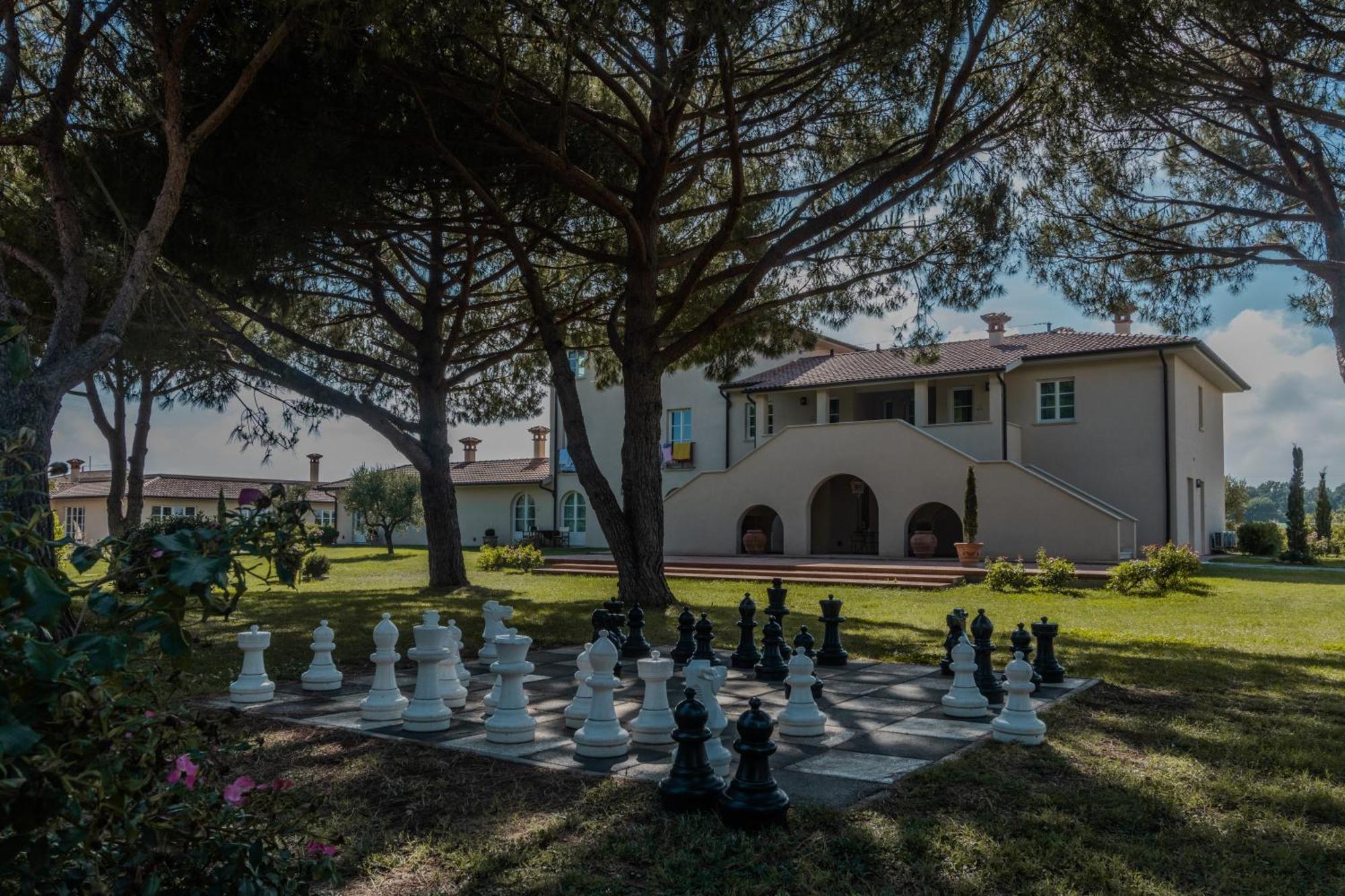Agriturismo Villa Toscana Campiglia Marittima Extérieur photo