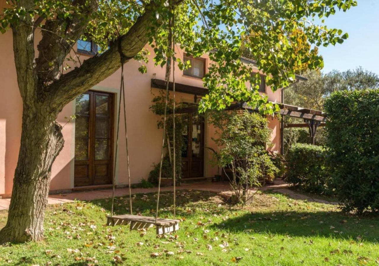 Agriturismo Villa Toscana Campiglia Marittima Extérieur photo