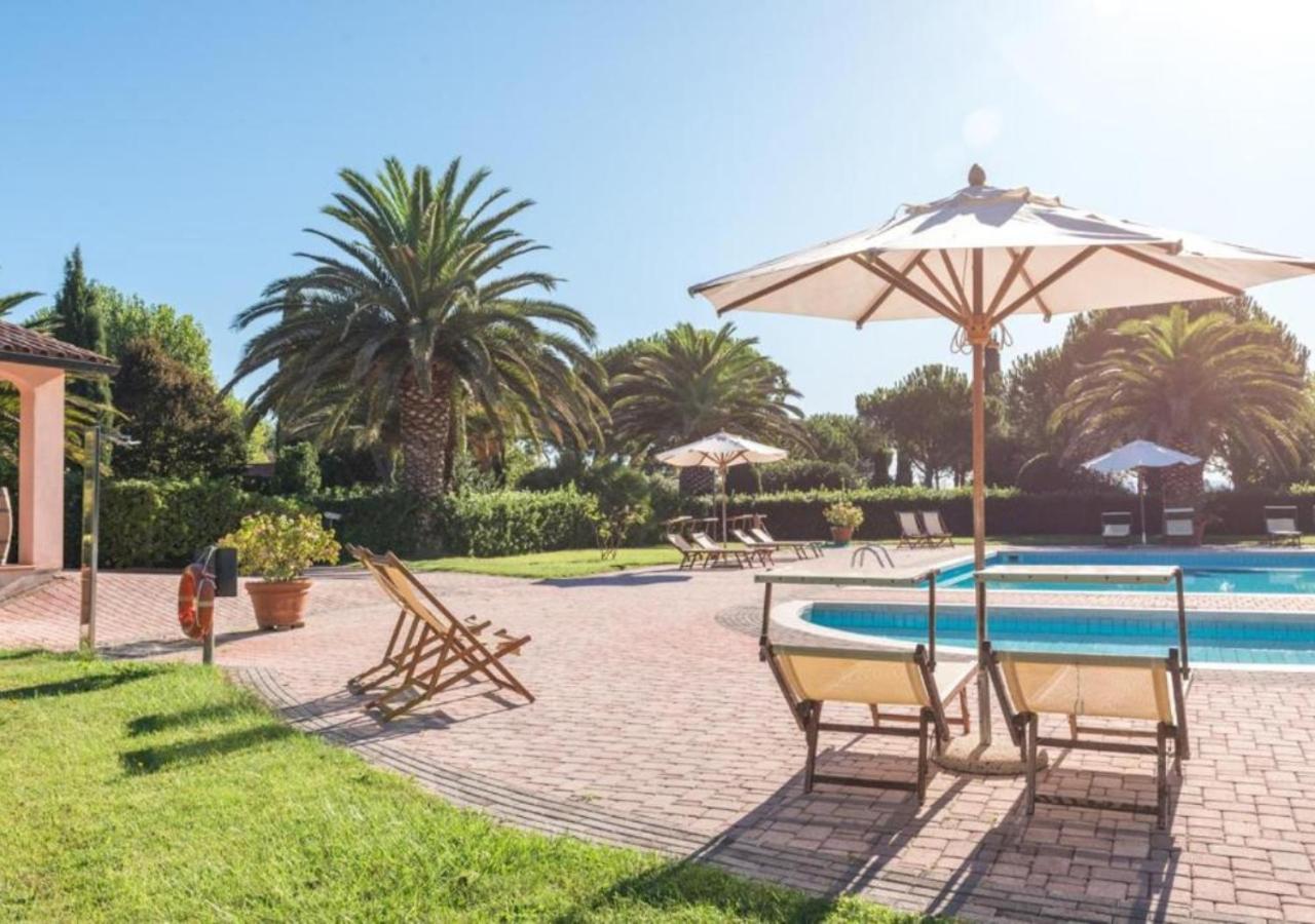 Agriturismo Villa Toscana Campiglia Marittima Extérieur photo
