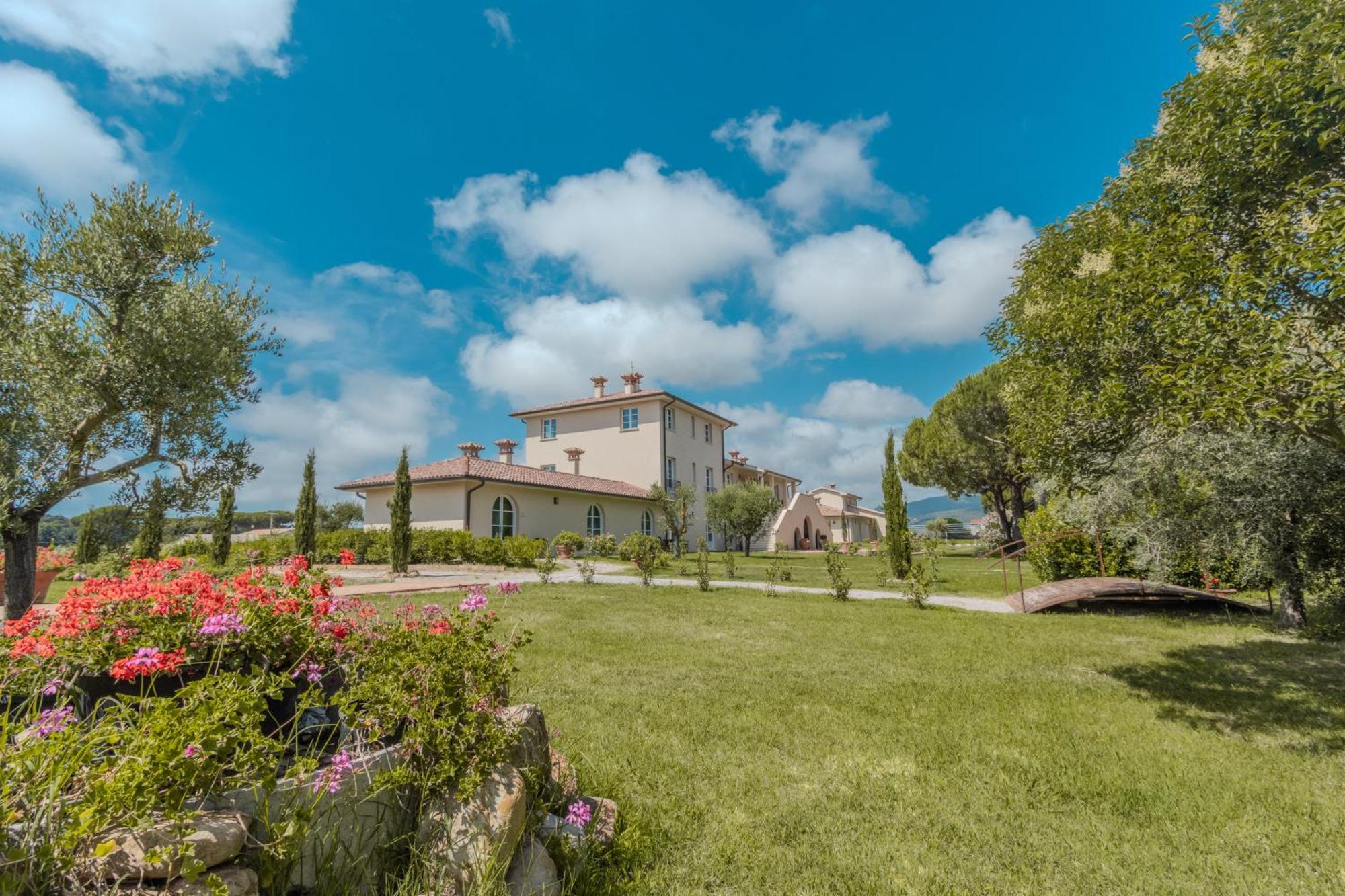 Agriturismo Villa Toscana Campiglia Marittima Extérieur photo