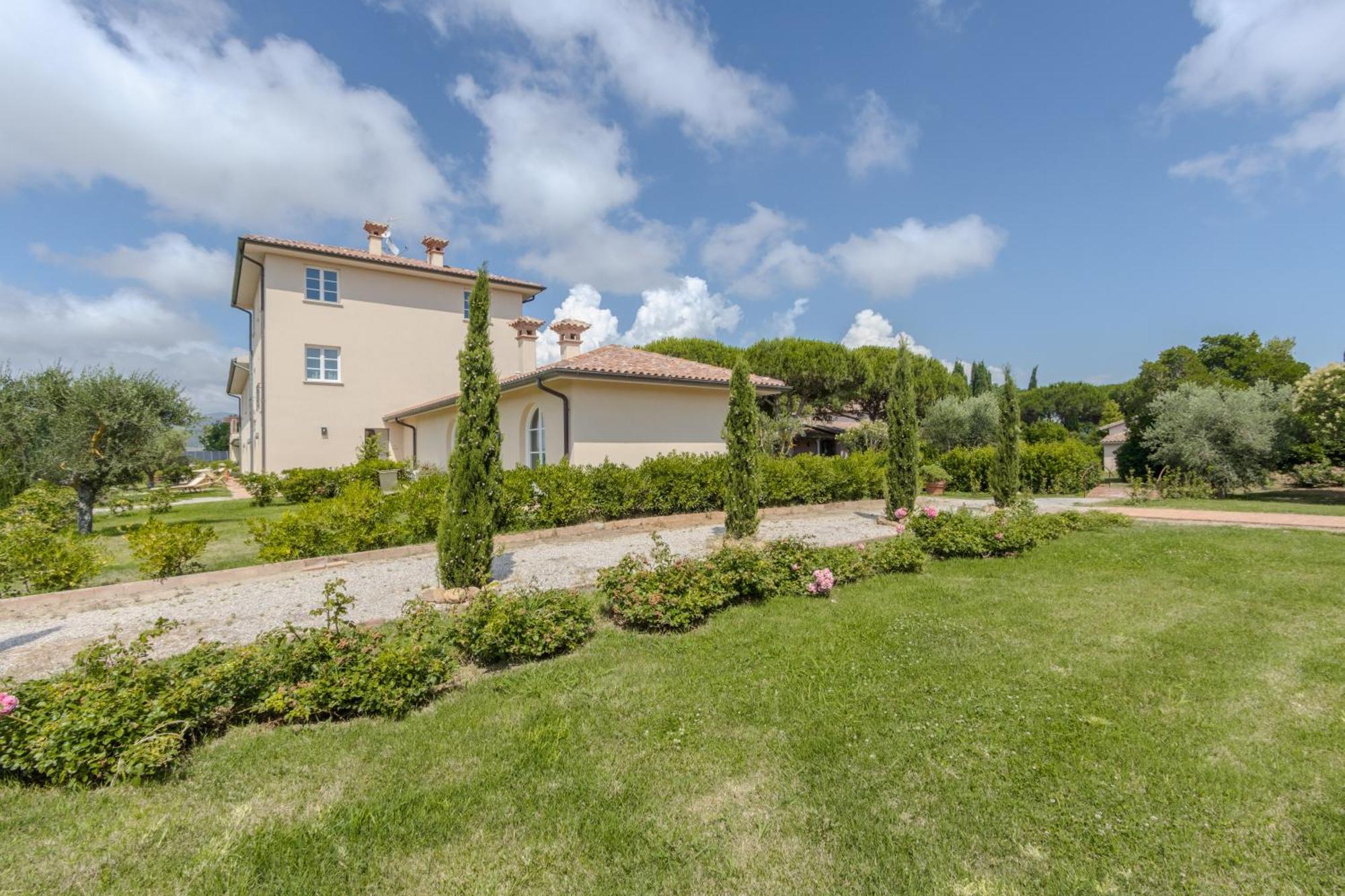 Agriturismo Villa Toscana Campiglia Marittima Extérieur photo