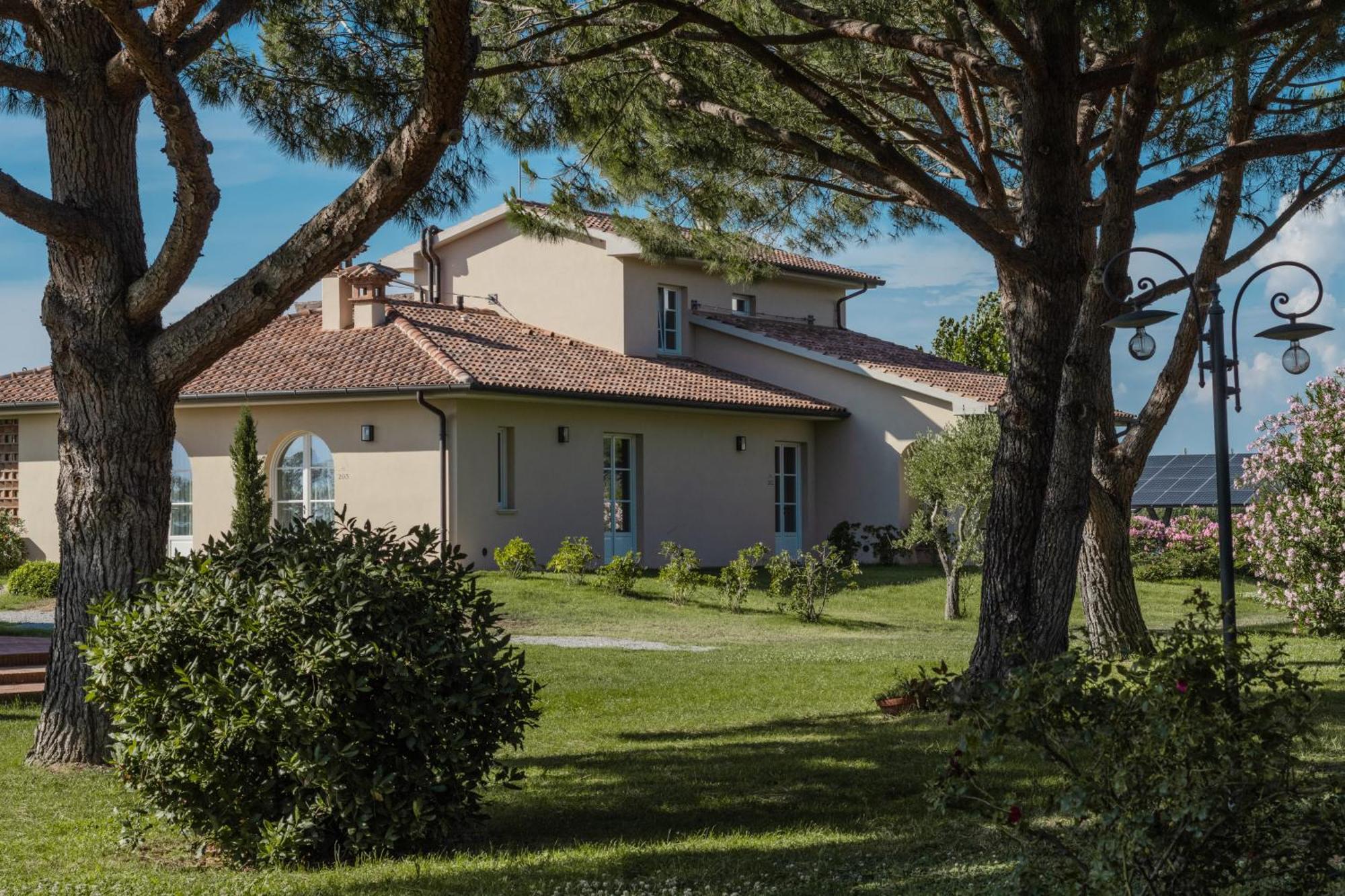 Agriturismo Villa Toscana Campiglia Marittima Extérieur photo