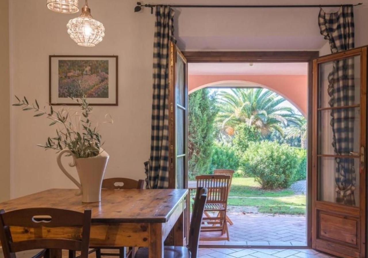 Agriturismo Villa Toscana Campiglia Marittima Extérieur photo