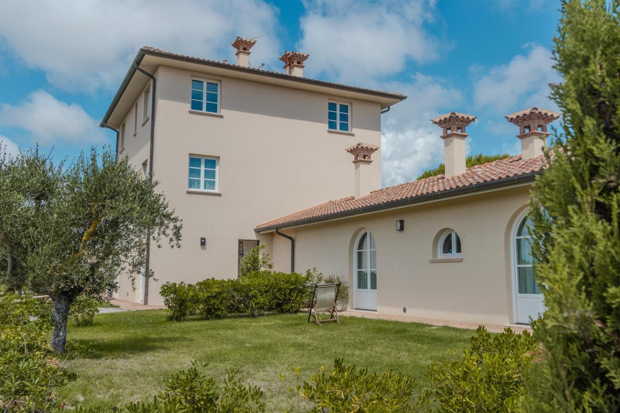 Agriturismo Villa Toscana Campiglia Marittima Extérieur photo