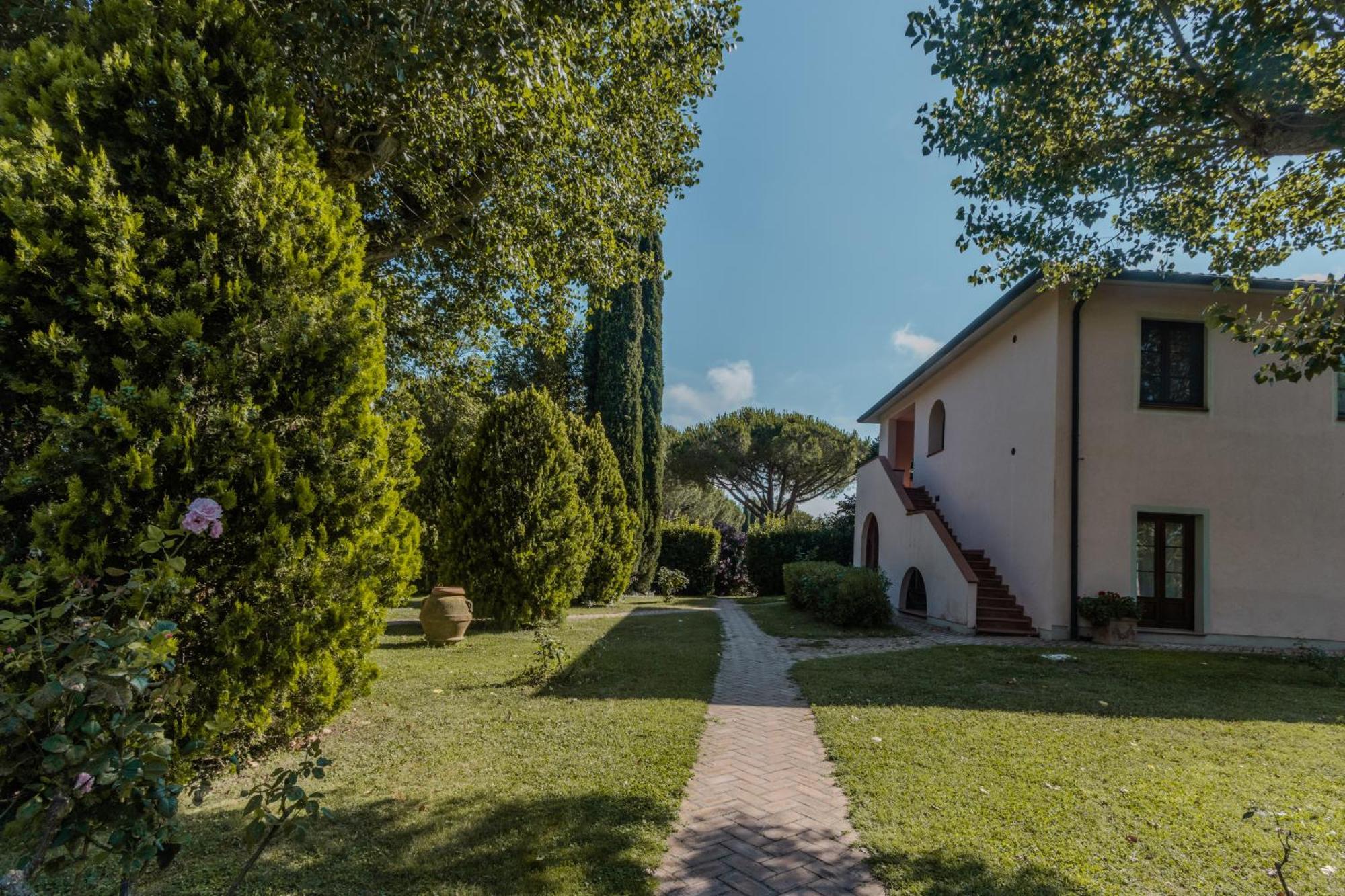 Agriturismo Villa Toscana Campiglia Marittima Extérieur photo