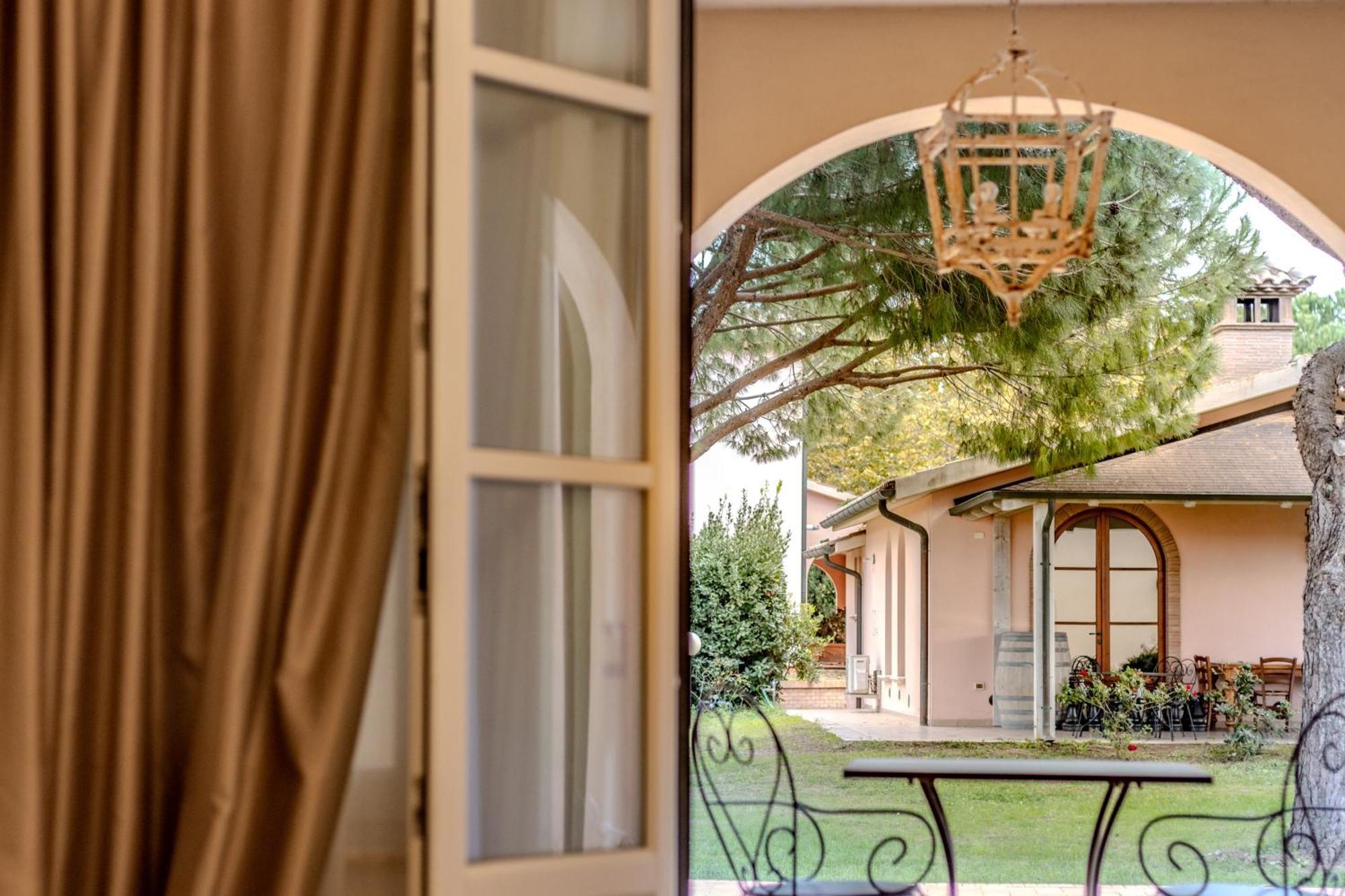 Agriturismo Villa Toscana Campiglia Marittima Extérieur photo